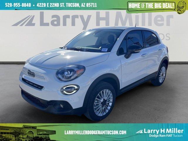 new 2023 FIAT 500X car, priced at $22,672