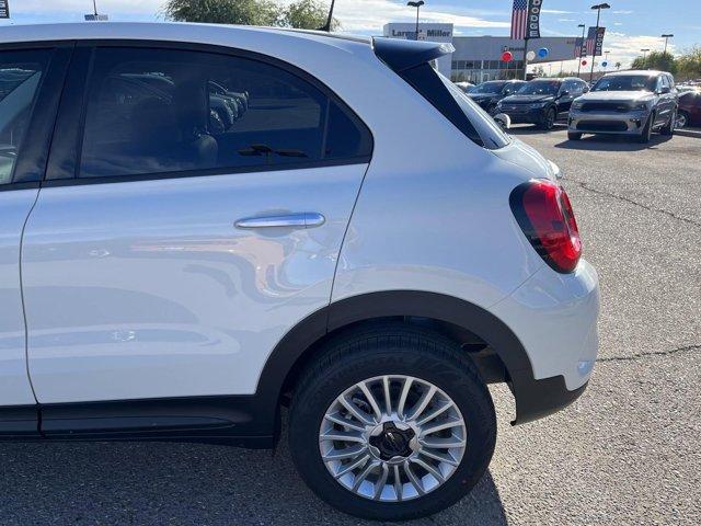 new 2023 FIAT 500X car, priced at $22,672