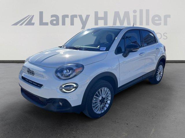 new 2023 FIAT 500X car, priced at $28,960