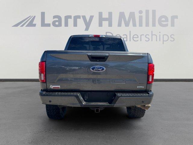 used 2019 Ford F-150 car, priced at $33,868