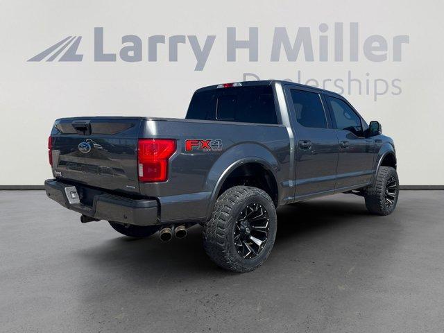 used 2019 Ford F-150 car, priced at $33,868