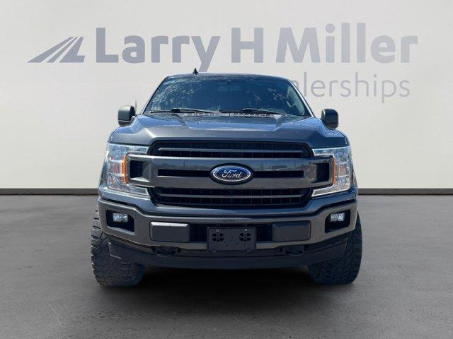 used 2019 Ford F-150 car, priced at $33,868