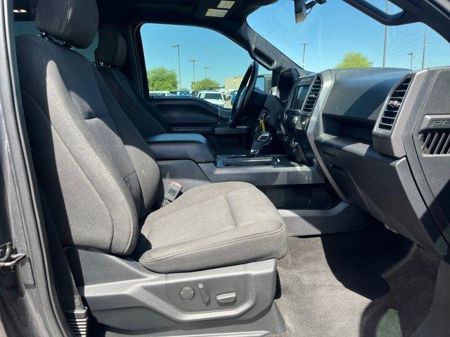 used 2019 Ford F-150 car, priced at $33,868