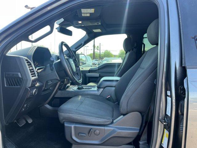 used 2019 Ford F-150 car, priced at $33,868