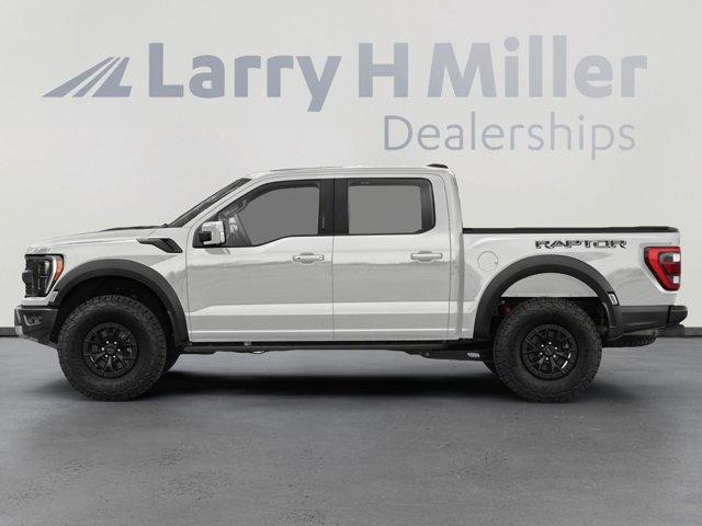 used 2023 Ford F-150 car, priced at $66,040