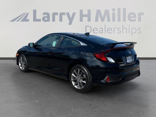 used 2019 Honda Civic car, priced at $20,278