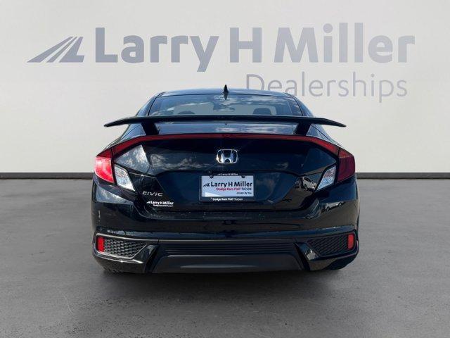 used 2019 Honda Civic car, priced at $20,278