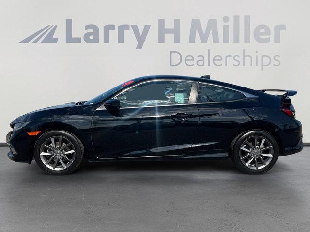 used 2019 Honda Civic car, priced at $20,278