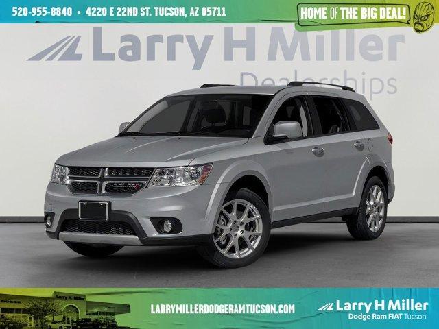 used 2018 Dodge Journey car, priced at $9,388