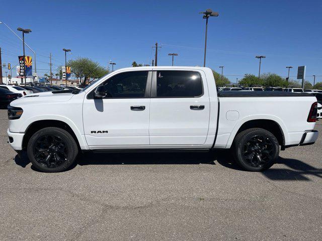 new 2024 Ram 1500 car, priced at $73,169