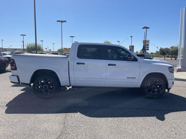 new 2024 Ram 1500 car, priced at $73,169