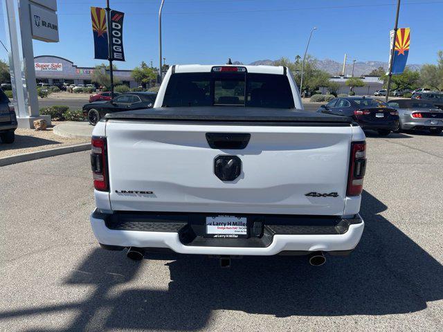 new 2024 Ram 1500 car, priced at $73,169