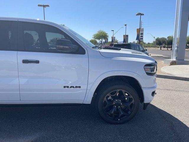 new 2024 Ram 1500 car, priced at $73,169