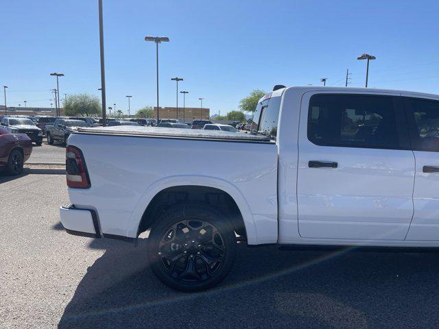 new 2024 Ram 1500 car, priced at $73,169