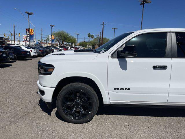 new 2024 Ram 1500 car, priced at $73,169