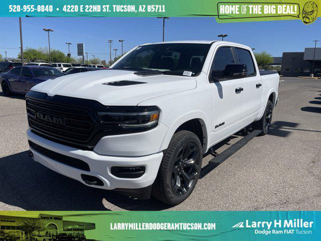 new 2024 Ram 1500 car, priced at $73,169