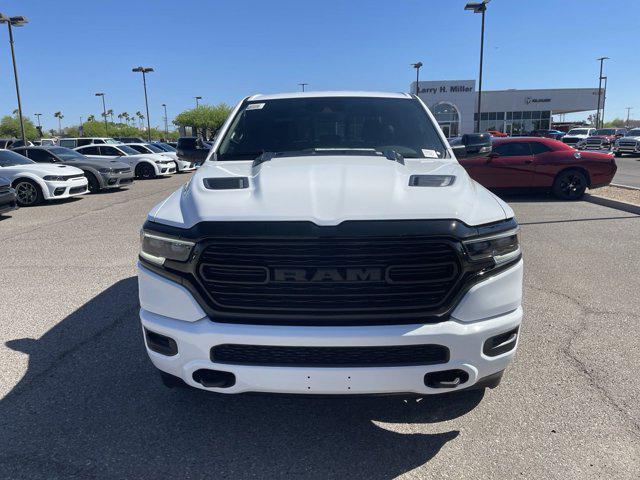 new 2024 Ram 1500 car, priced at $73,169