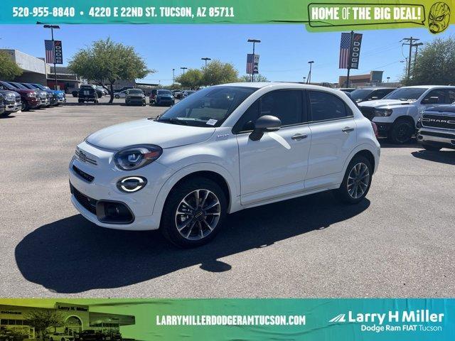 new 2023 FIAT 500X car, priced at $31,464