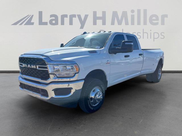 new 2024 Ram 3500 car, priced at $65,059