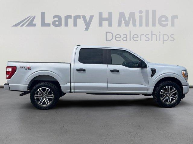 used 2021 Ford F-150 car, priced at $32,995