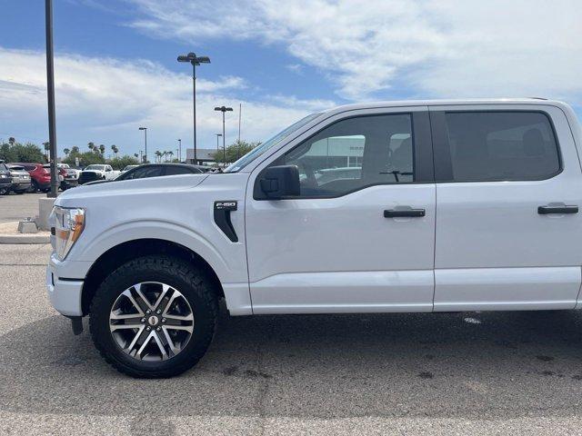 used 2021 Ford F-150 car, priced at $32,995