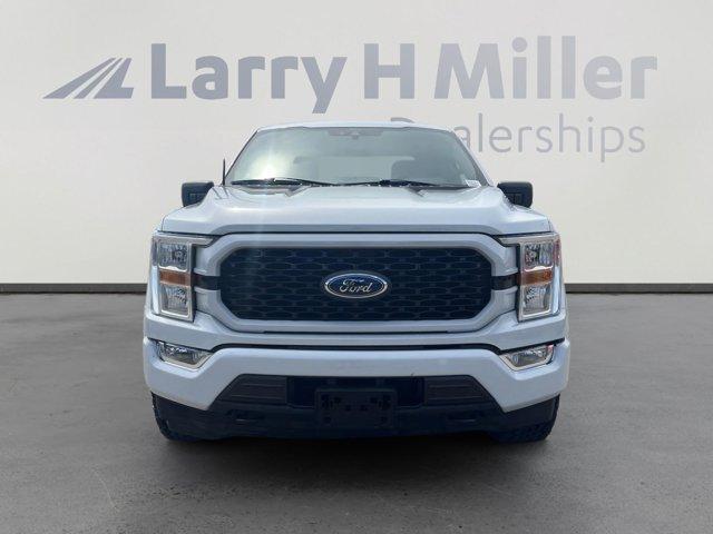 used 2021 Ford F-150 car, priced at $33,495