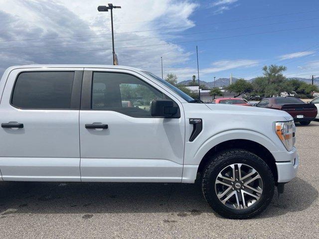 used 2021 Ford F-150 car, priced at $32,995