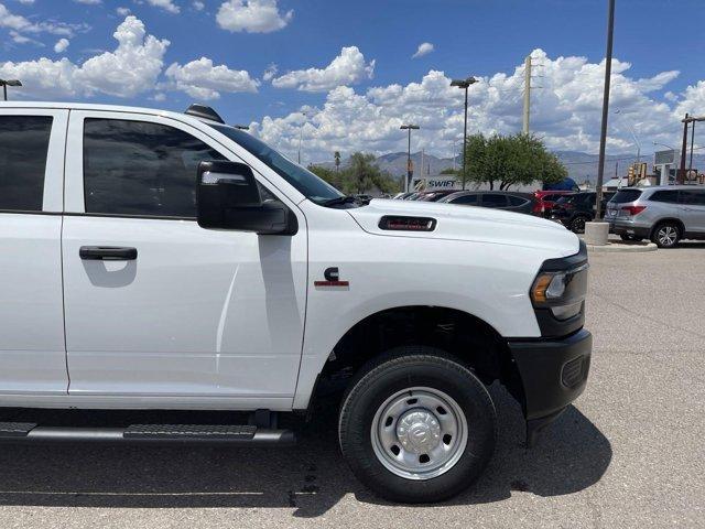 new 2024 Ram 2500 car, priced at $53,387