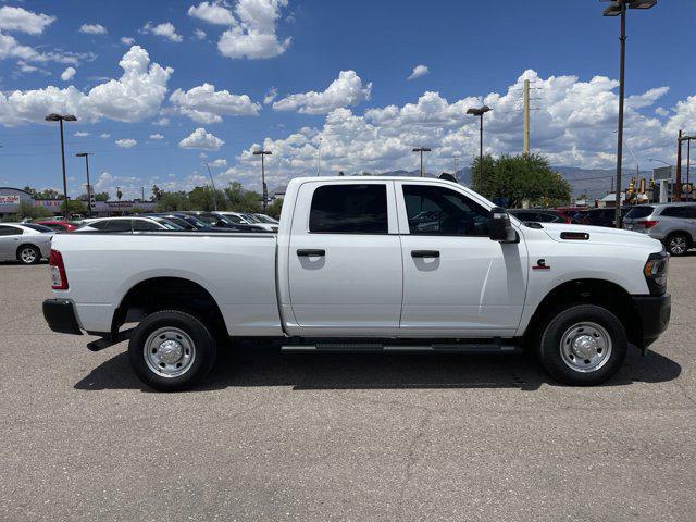 new 2024 Ram 2500 car, priced at $62,387