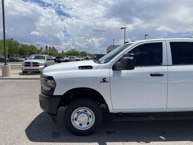 new 2024 Ram 2500 car, priced at $62,387