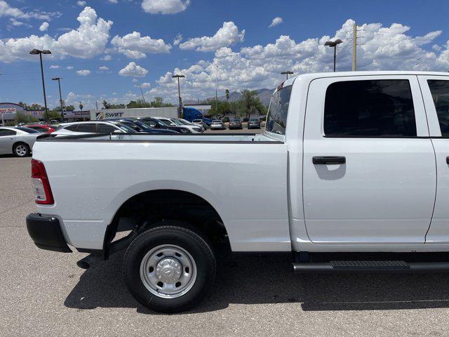 new 2024 Ram 2500 car, priced at $62,387