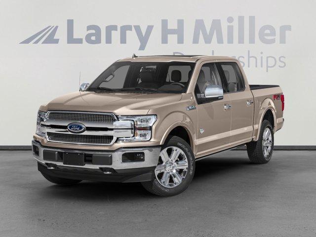 used 2018 Ford F-150 car, priced at $34,994