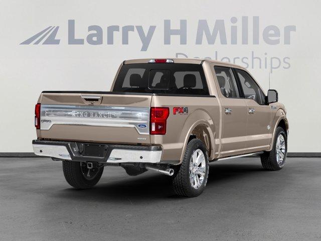 used 2018 Ford F-150 car, priced at $34,994