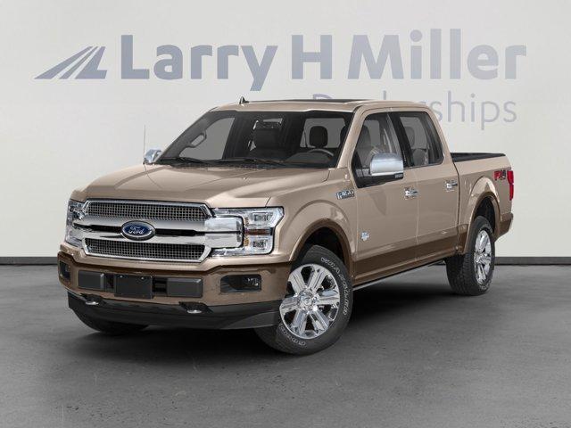 used 2018 Ford F-150 car, priced at $34,994