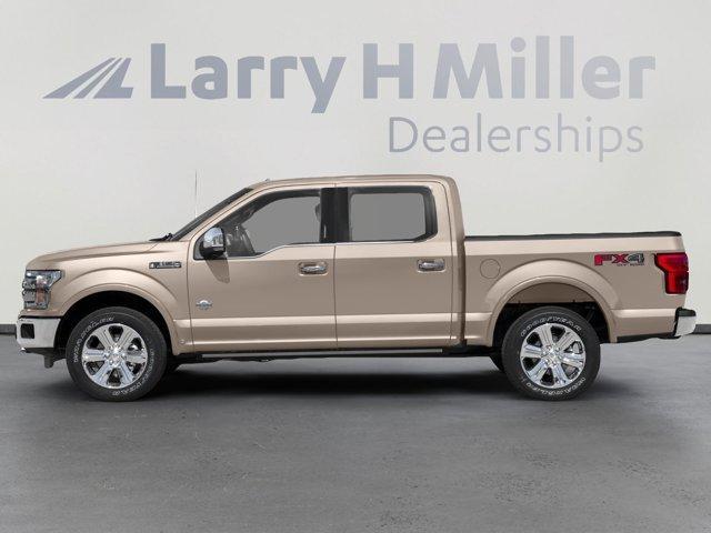 used 2018 Ford F-150 car, priced at $34,994