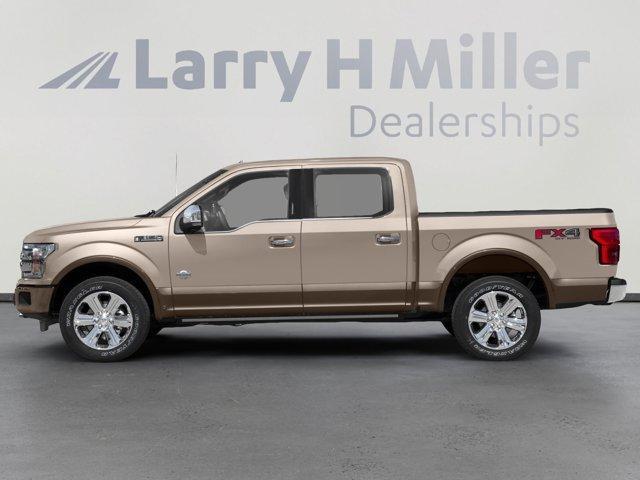 used 2018 Ford F-150 car, priced at $34,994