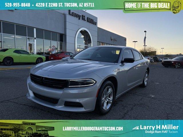 new 2023 Dodge Charger car, priced at $27,696