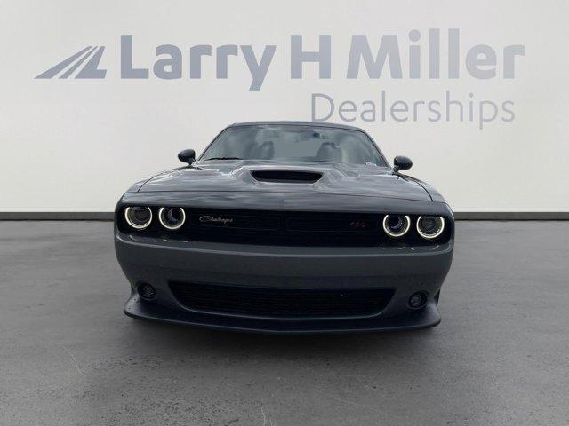 new 2023 Dodge Challenger car, priced at $48,243