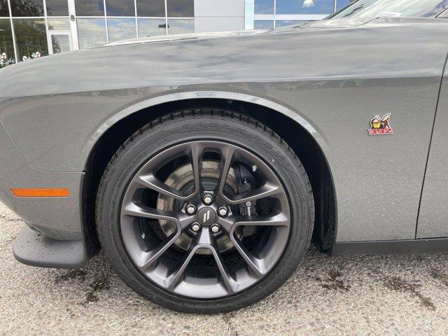 new 2023 Dodge Challenger car, priced at $48,243