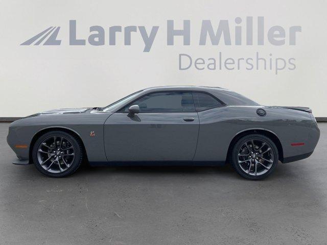 new 2023 Dodge Challenger car, priced at $48,243