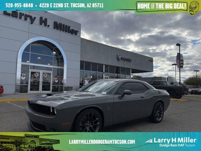 new 2023 Dodge Challenger car, priced at $48,243