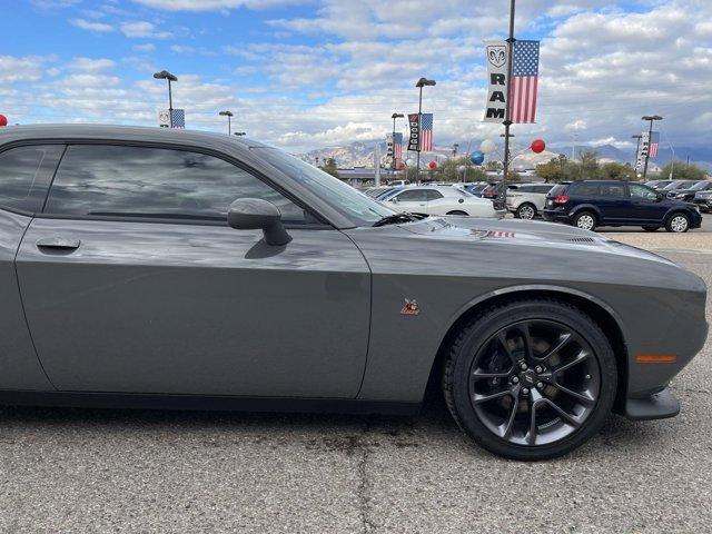 new 2023 Dodge Challenger car, priced at $48,243