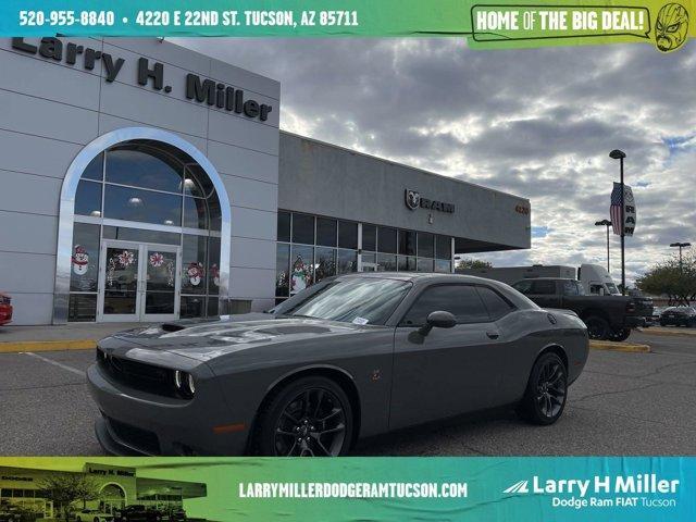 new 2023 Dodge Challenger car, priced at $46,697