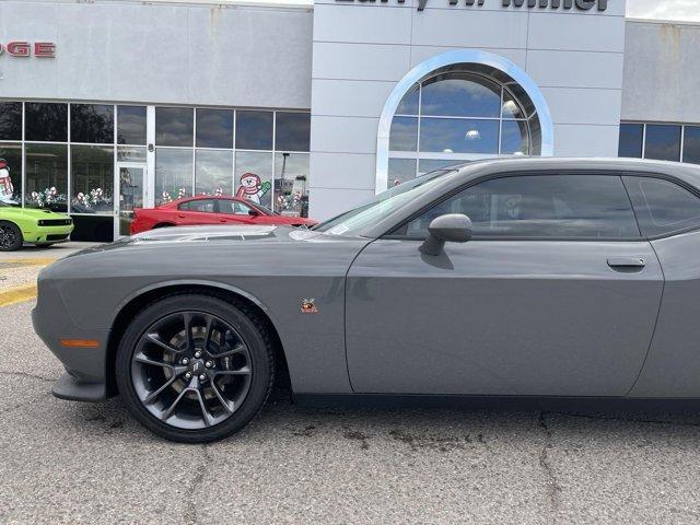 new 2023 Dodge Challenger car, priced at $48,243