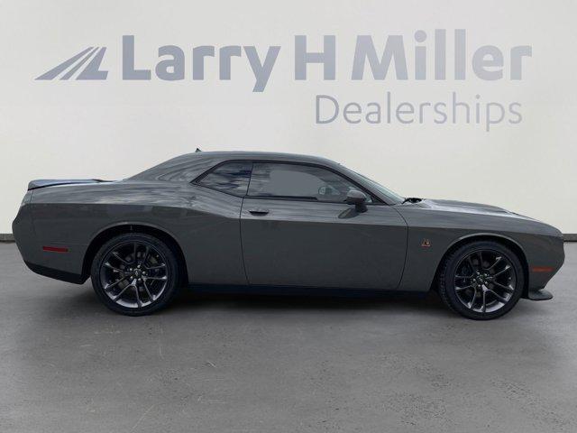 new 2023 Dodge Challenger car, priced at $48,243