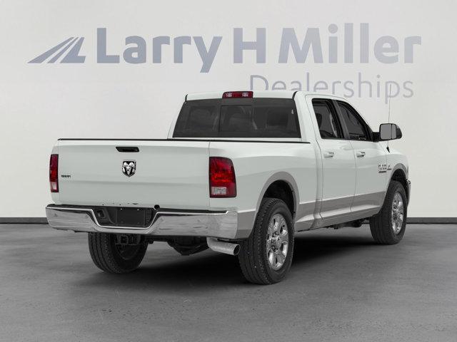 used 2018 Ram 2500 car, priced at $37,896