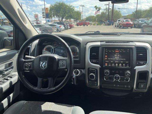 used 2017 Ram 1500 car, priced at $19,995