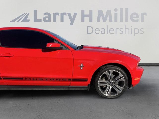 used 2012 Ford Mustang car, priced at $10,785