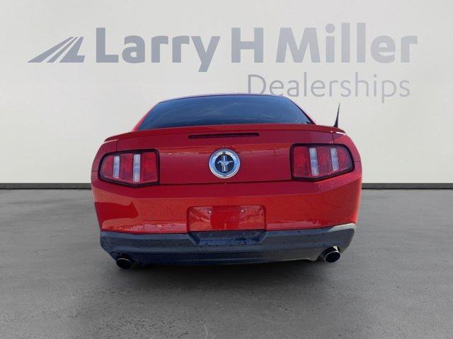 used 2012 Ford Mustang car, priced at $10,785