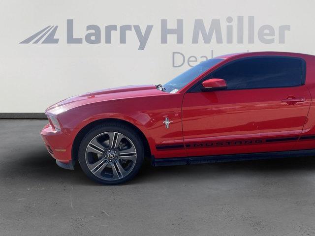 used 2012 Ford Mustang car, priced at $10,785